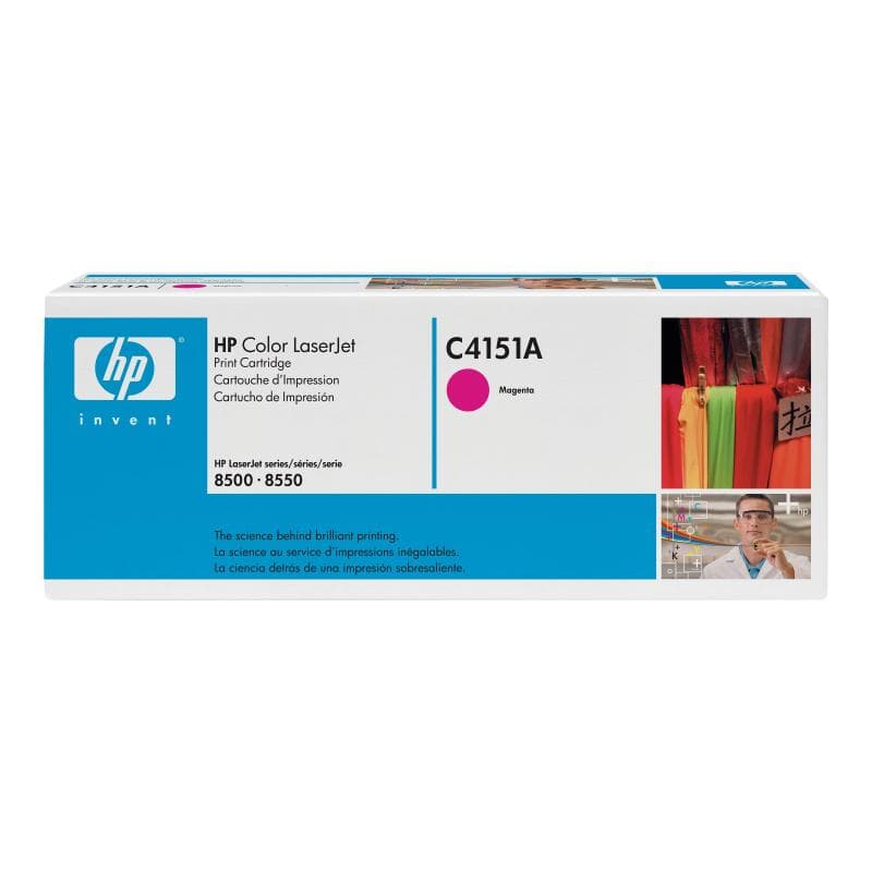 HP Toner magenta CLJ8500 8550