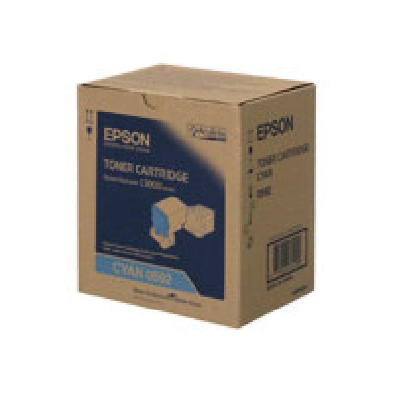 EPSON Cyan Tonerpatrone