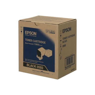 EPSON Schwarz Tonerpatrone