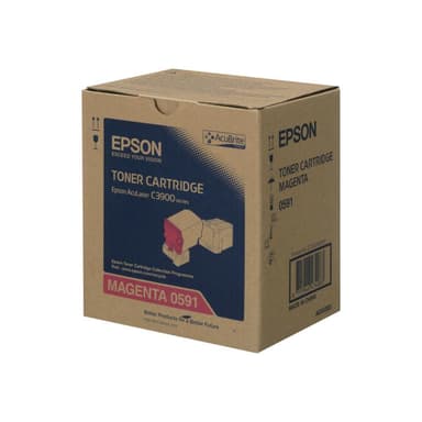 EPSON Magenta Tonerpatrone