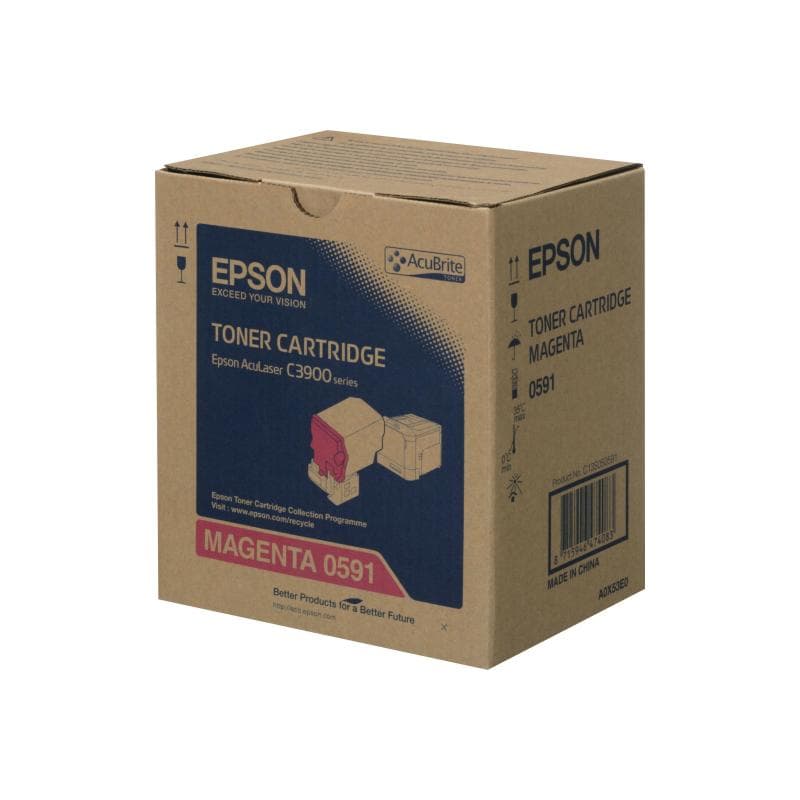 EPSON Magenta Tonerpatrone