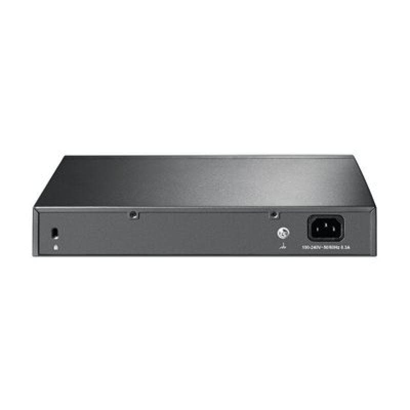 TP-LINK 24-Port 10/100 Mbps Switch 13″ Unmanaged
