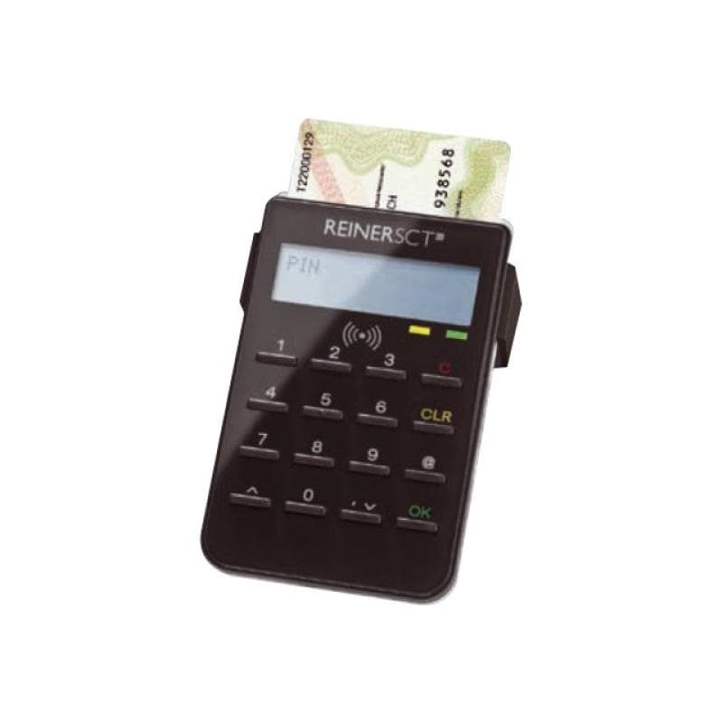 REINER SCT cyberJack RFID standard