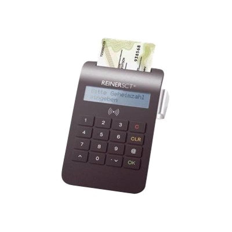 REINER SCT cyberJack RFID komfort