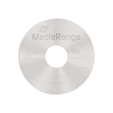 MEDIARANGE CD-R 700MB/80min Cake50