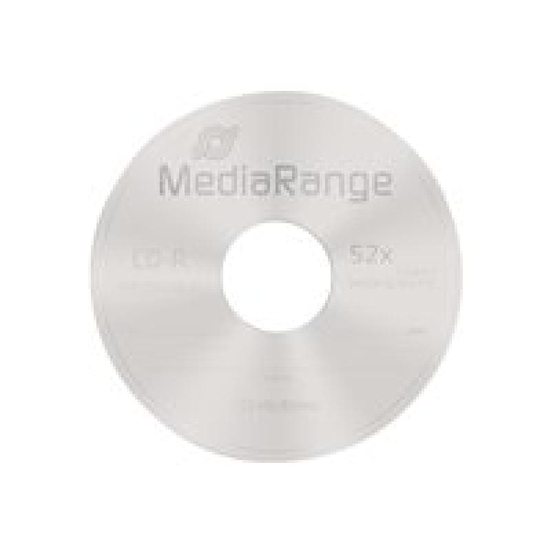 MEDIARANGE CD-R 700MB/80min Cake50