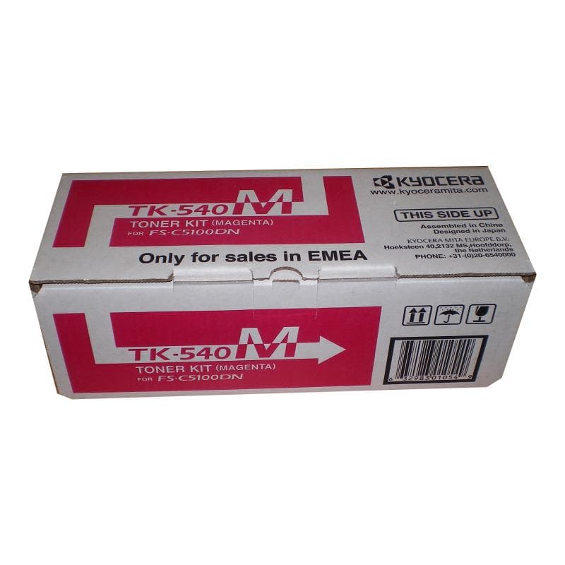 KYOCERA TK 540M Magenta Tonerpatrone
