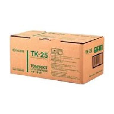 KYOCERA TK 25 Schwarz Tonersatz