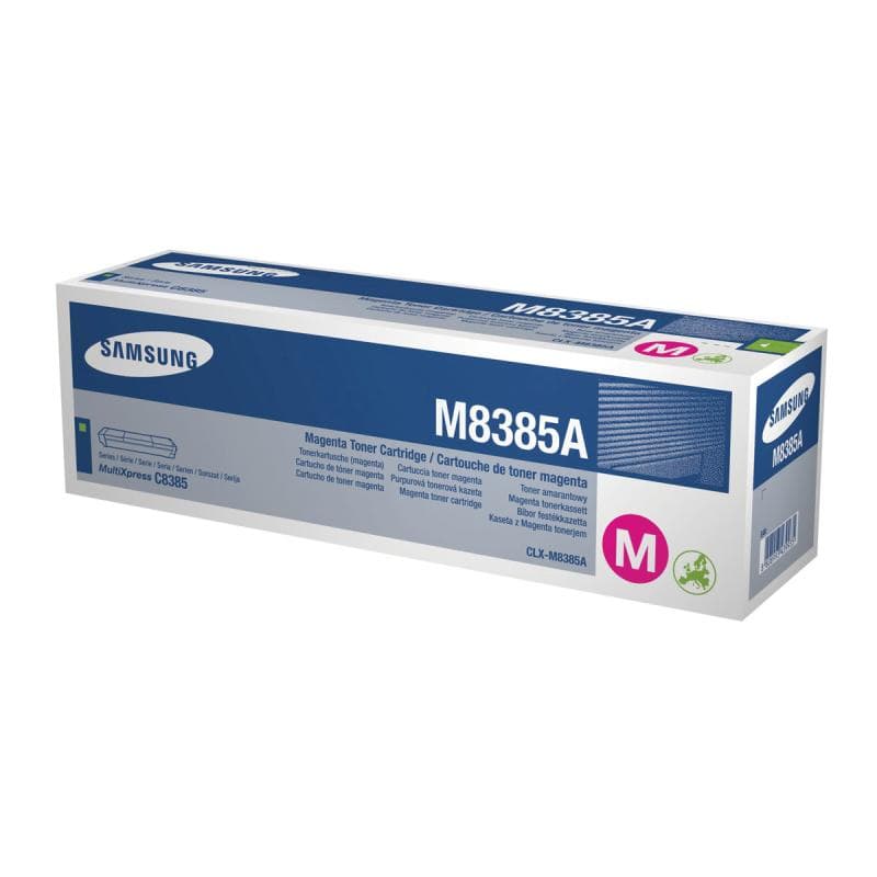 SAMSUNG CLX M8385A Magenta Tonerpatrone