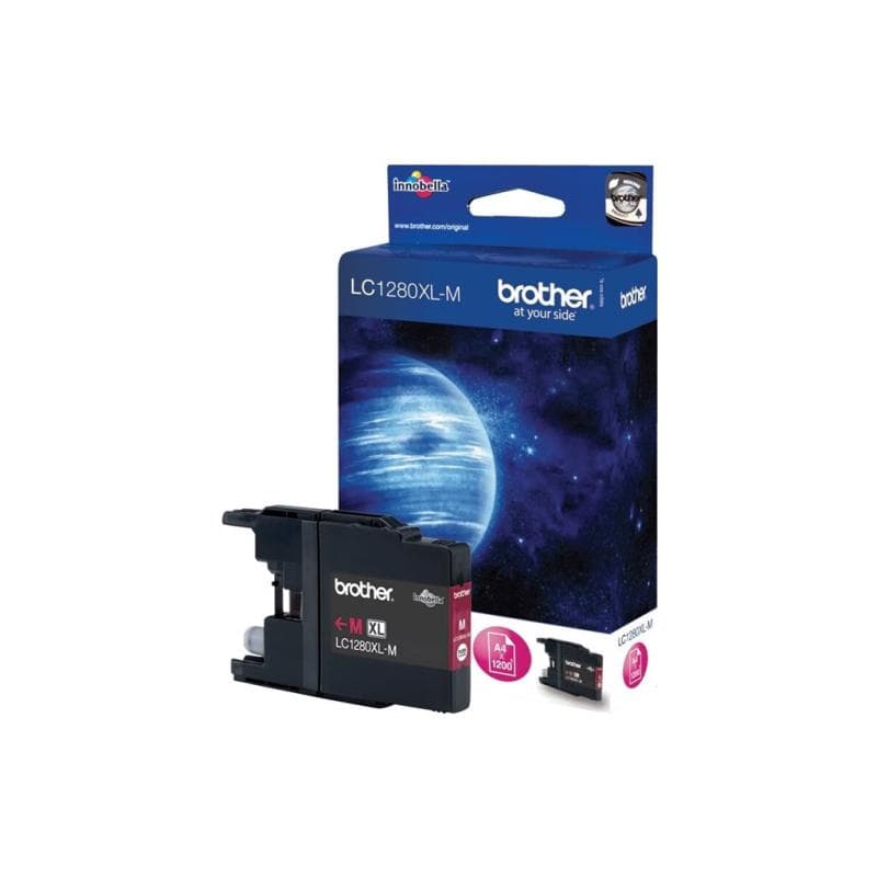 BROTHER LC1280XLM Magenta Tintenpatrone