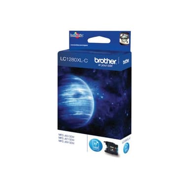 BROTHER LC1280XLC Cyan Tintenpatrone
