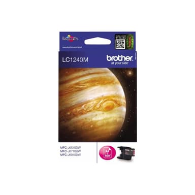 BROTHER LC1240M Magenta Tintenpatrone