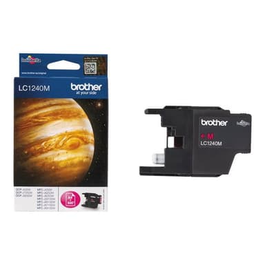 BROTHER LC1240M Magenta Tintenpatrone