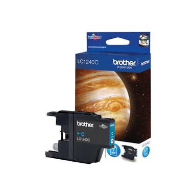 BROTHER LC1240C Cyan Tintenpatrone