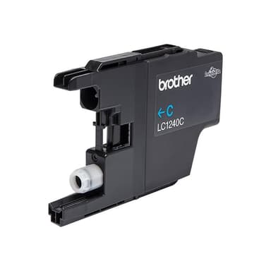 BROTHER LC1240C Cyan Tintenpatrone