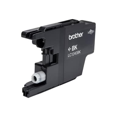 BROTHER LC1240BK Schwarz Tintenpatrone