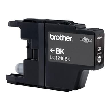BROTHER LC1240BK Schwarz Tintenpatrone
