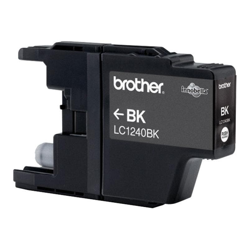 BROTHER LC1240BK Schwarz Tintenpatrone