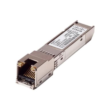 Cisco Small Business SFP-Transceiver MBBT1-Gigabit 1000Base-T Mini-GBIC