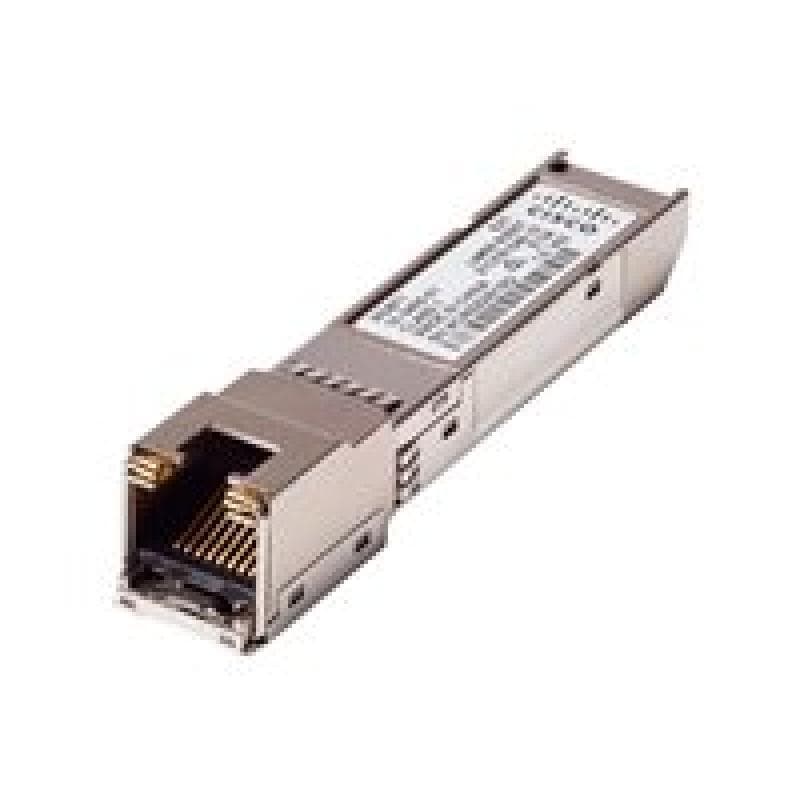 Cisco Small Business SFP-Transceiver MBBT1-Gigabit 1000Base-T Mini-GBIC