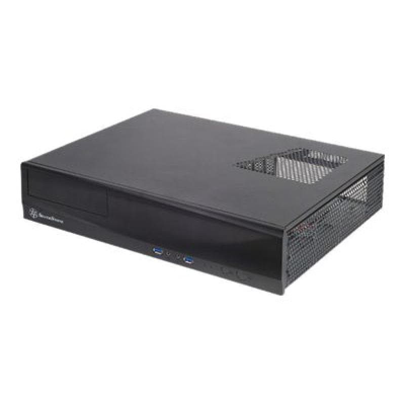 SilverStone ML03B bk ATX