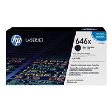 Hp CE264XC Toner Noir Contrat