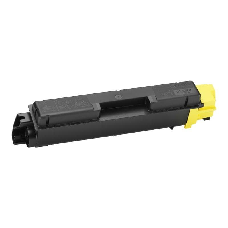 KYOCERA TK 580Y Gelb Tonerpatrone