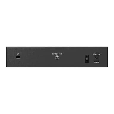 D-LINK 8-Port Layer2 PoE+ Gigabit Switch