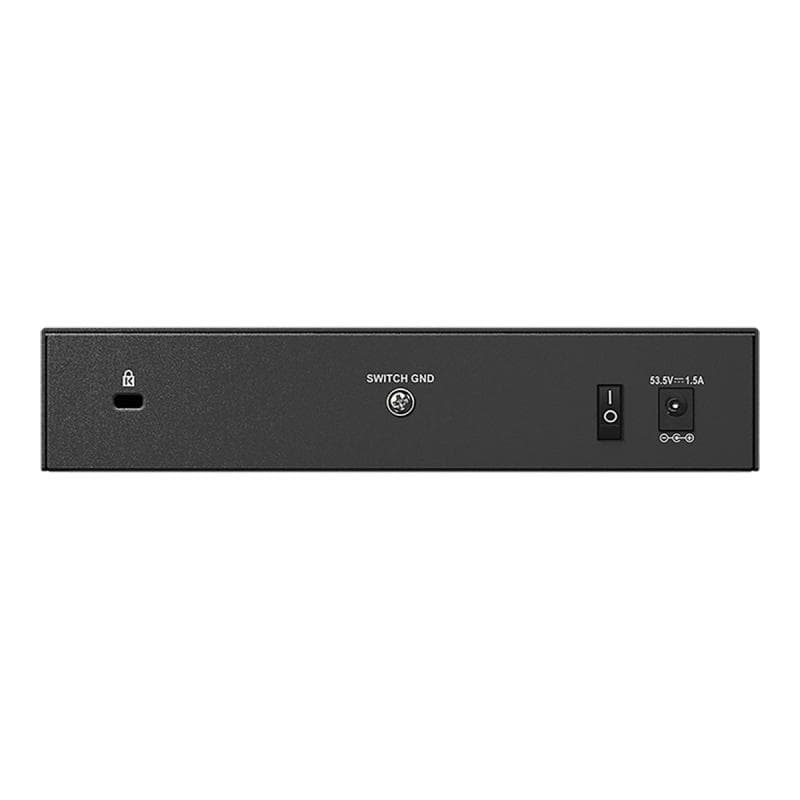 D-LINK 8-Port Layer2 PoE+ Gigabit Switch