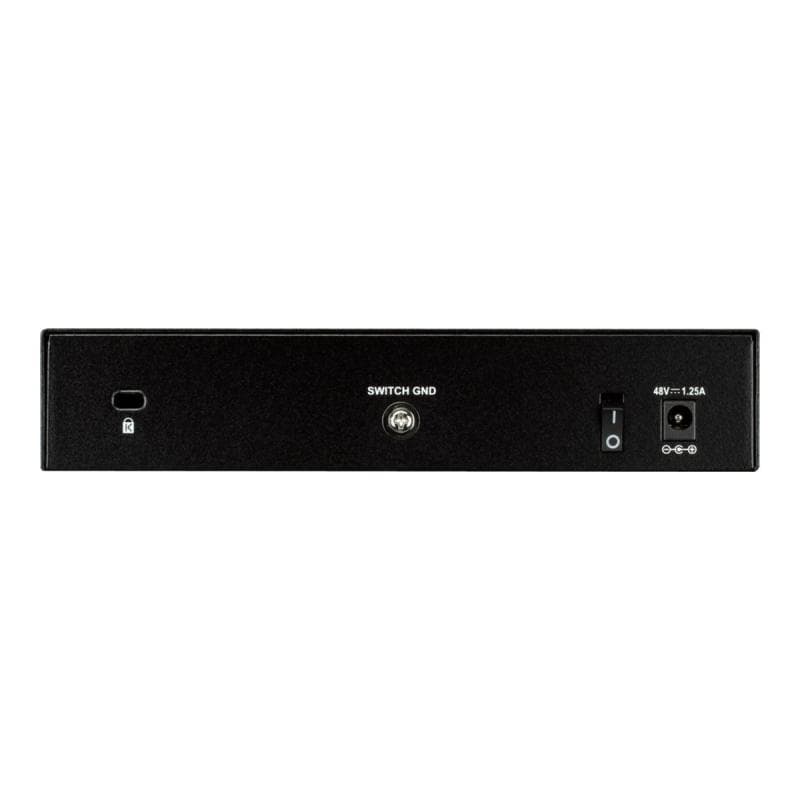 D-LINK 8-Port Layer2 PoE+ Gigabit Switch