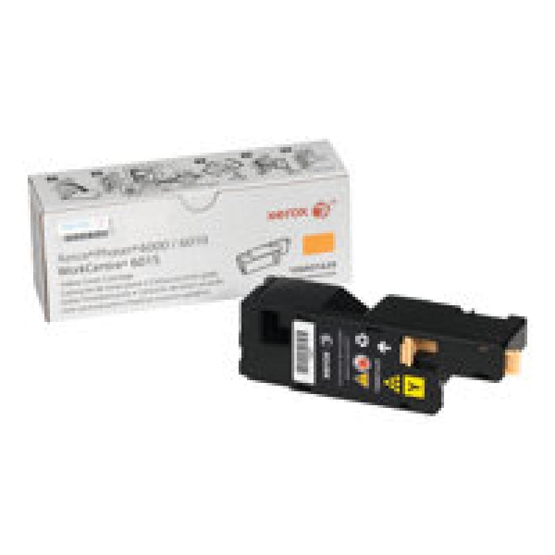 XEROX Phaser 6010 Gelb Tonerpatrone