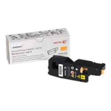XEROX Phaser 6010 Gelb Tonerpatrone