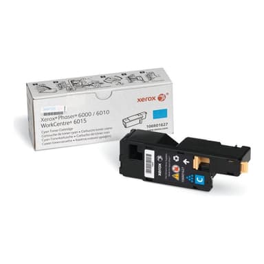 XEROX Phaser 6010 Cyan Tonerpatrone