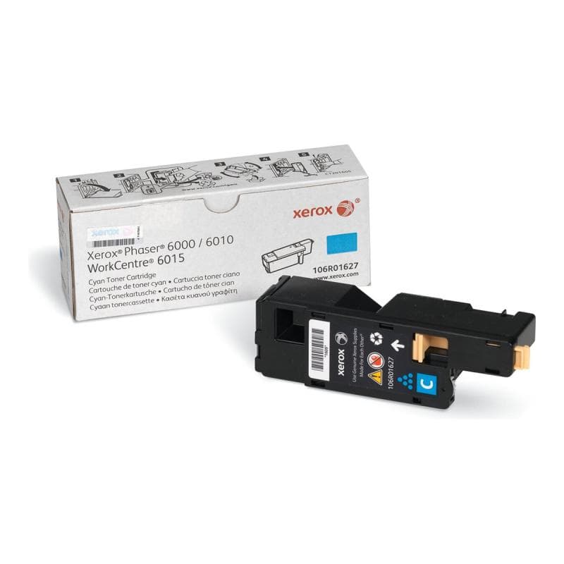 XEROX Phaser 6010 Cyan Tonerpatrone