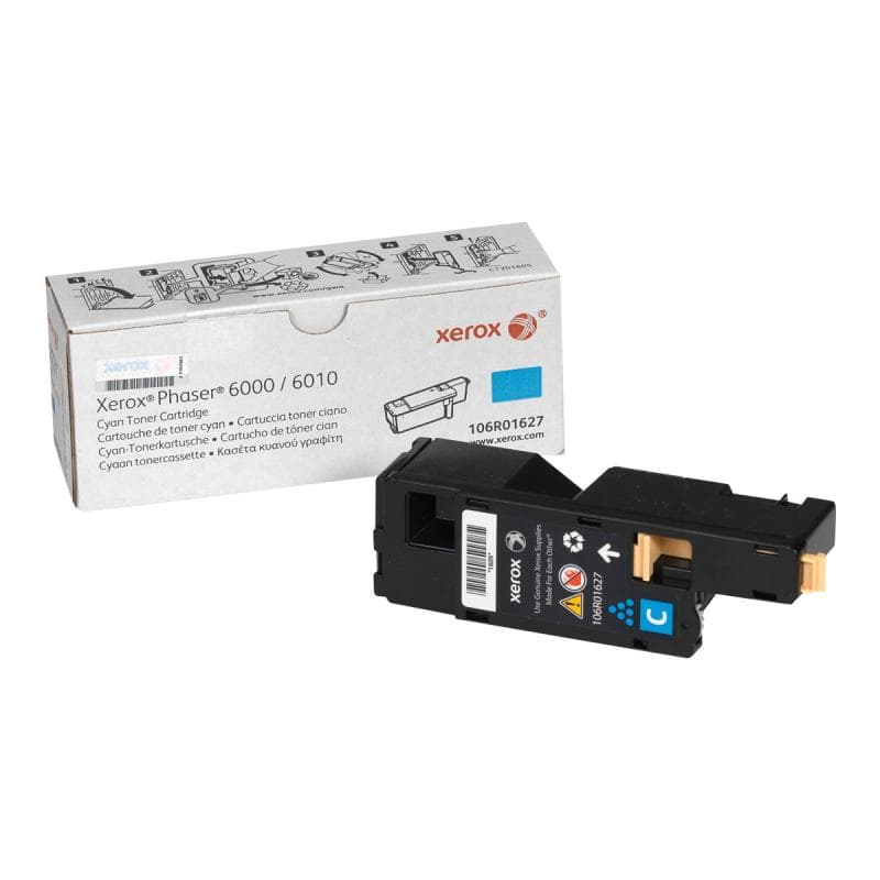 XEROX Phaser 6010 Cyan Tonerpatrone