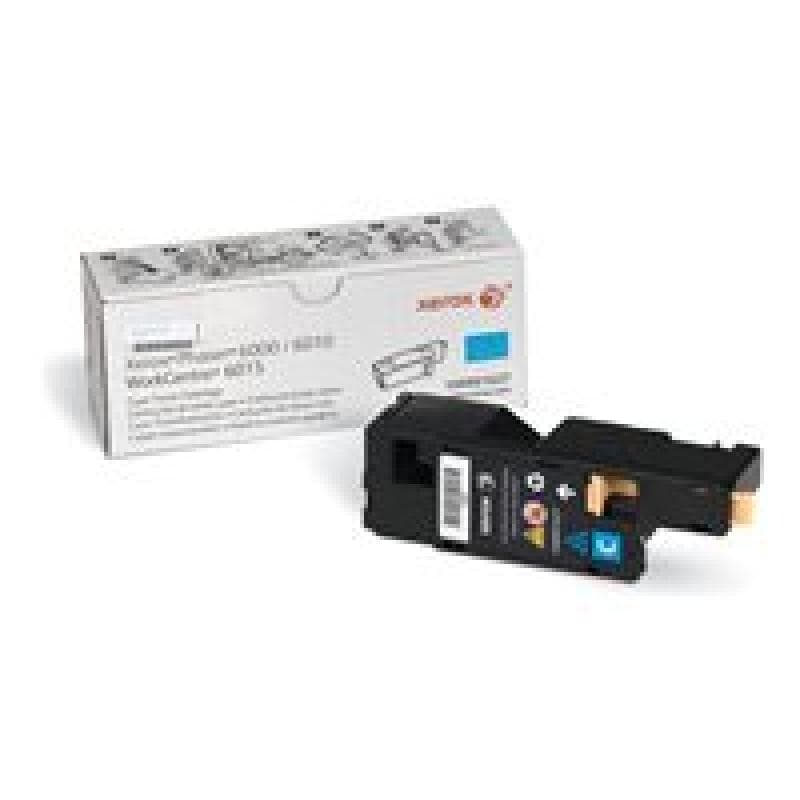XEROX Phaser 6010 Cyan Tonerpatrone