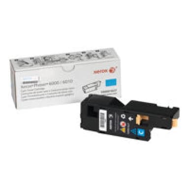 XEROX Phaser 6010 Cyan Tonerpatrone