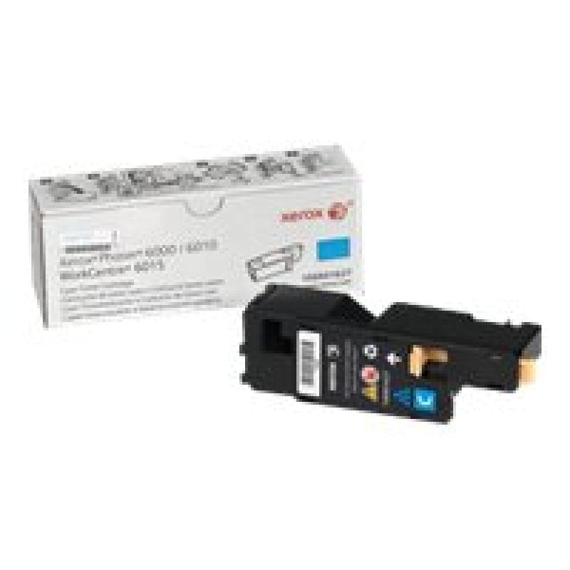 XEROX Phaser 6010 Cyan Tonerpatrone