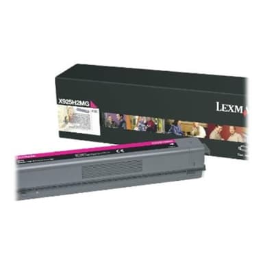 LEXMARK Magenta Tonerpatrone