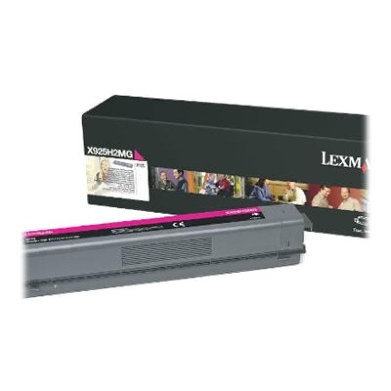 LEXMARK Magenta Tonerpatrone