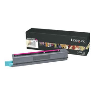 LEXMARK Magenta Tonerpatrone