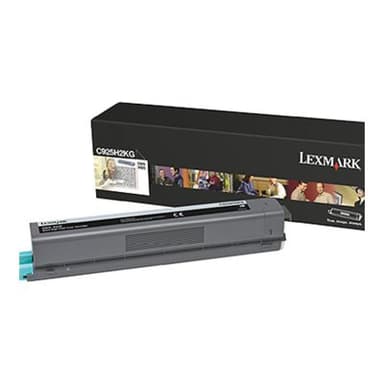 LEXMARK Schwarz Tonerpatrone LCCP