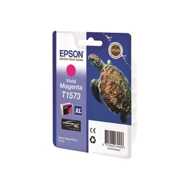 EPSON T1573 Vivid Magenta Tintenpatrone