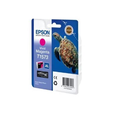 EPSON T1573 Vivid Magenta Tintenpatrone