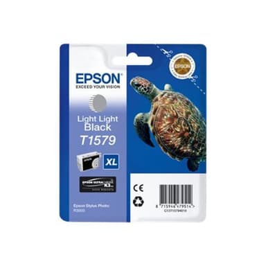 EPSON T1579 Light Light Black Tintenpatrone