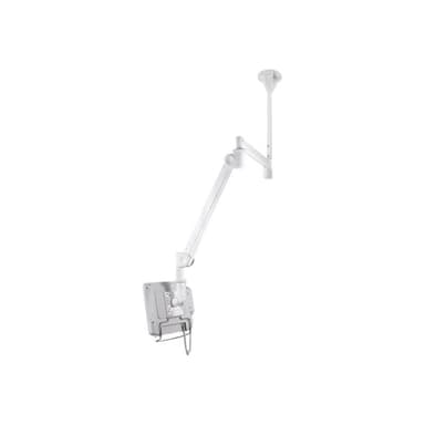NEOMOUNTS medizinische Deckenhalterung für Flachbildschirme bis 24″ (61 cm)