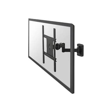 NEOMOUNTS Wandhalterung mit drei Drehpunkten für Flachbildschirme/Fernseher bis 52″ (132 cm)