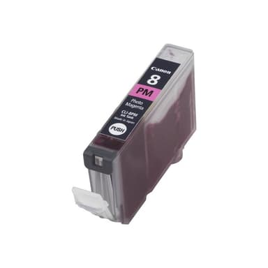 CANON CLI Value Pack 8 Multipack Schwarz, Cyan, Magenta, Rot, grün Tintenbehälter
