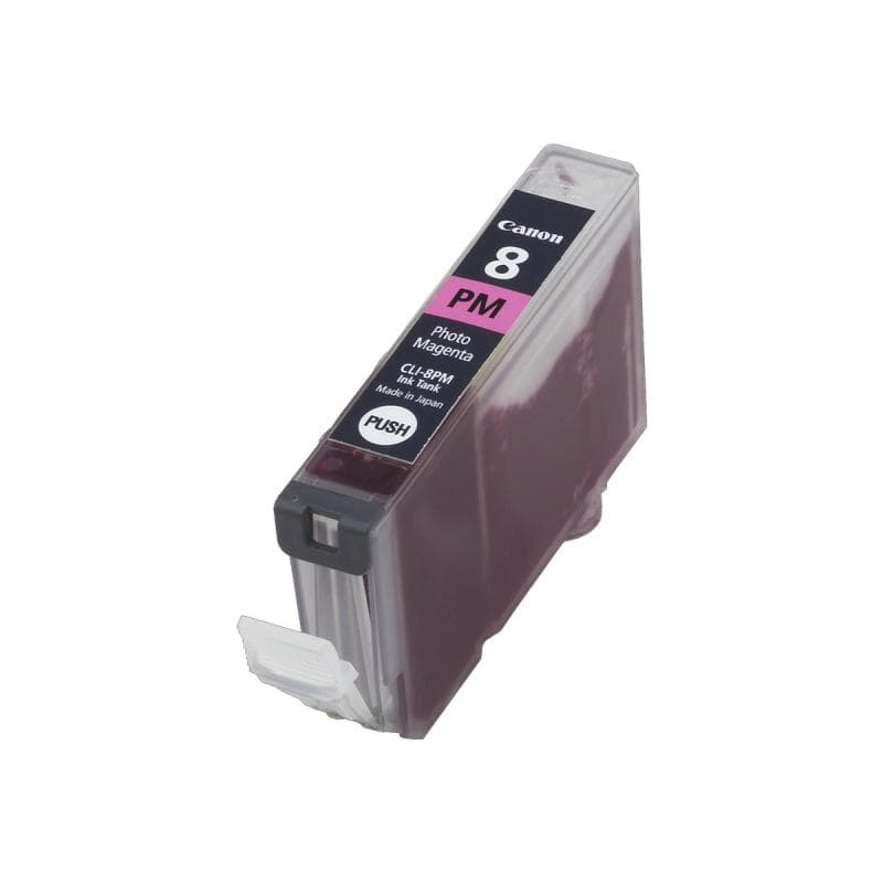 CANON CLI Value Pack 8 Multipack Schwarz, Cyan, Magenta, Rot, grün Tintenbehälter