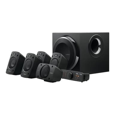 LOGITECH Lautsprecher Surround Sound Speaker Z906
